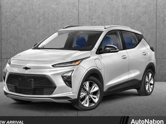 CHEVROLET BOLT EUV 2023 1G1FY6S04P4192456 image